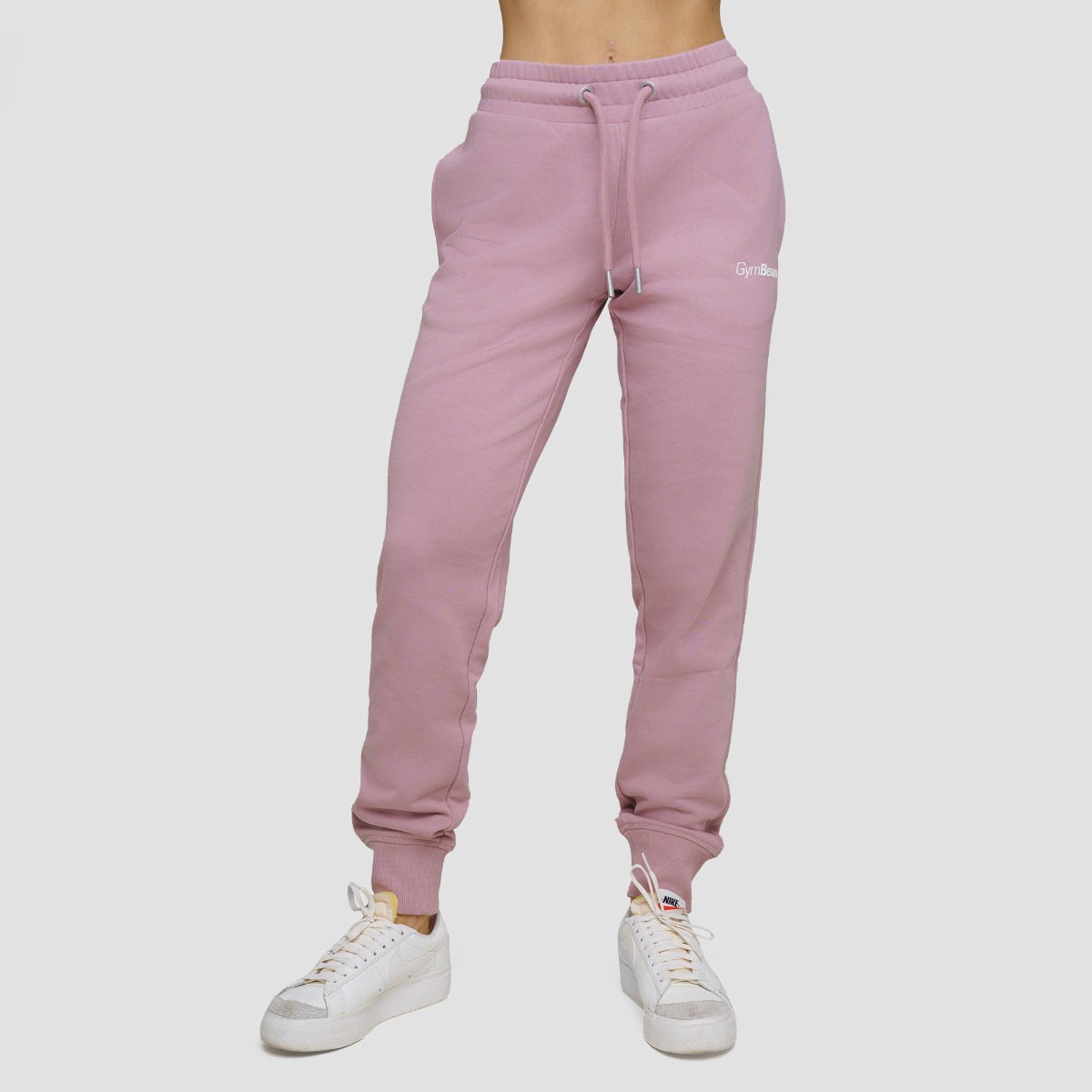 Dames Agile Joggers Woodrose - GymBeam