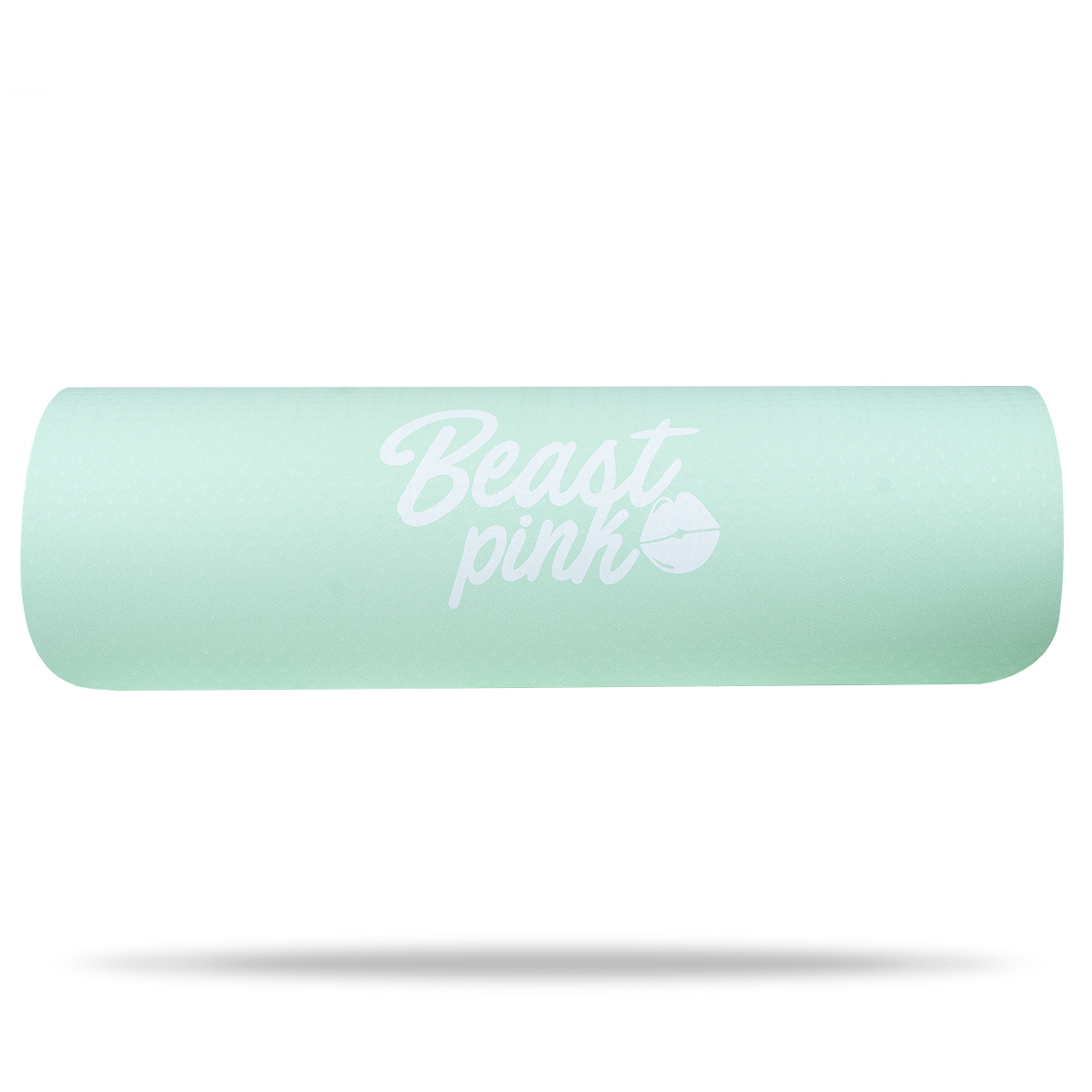 Yogamat Mint - BeastPink