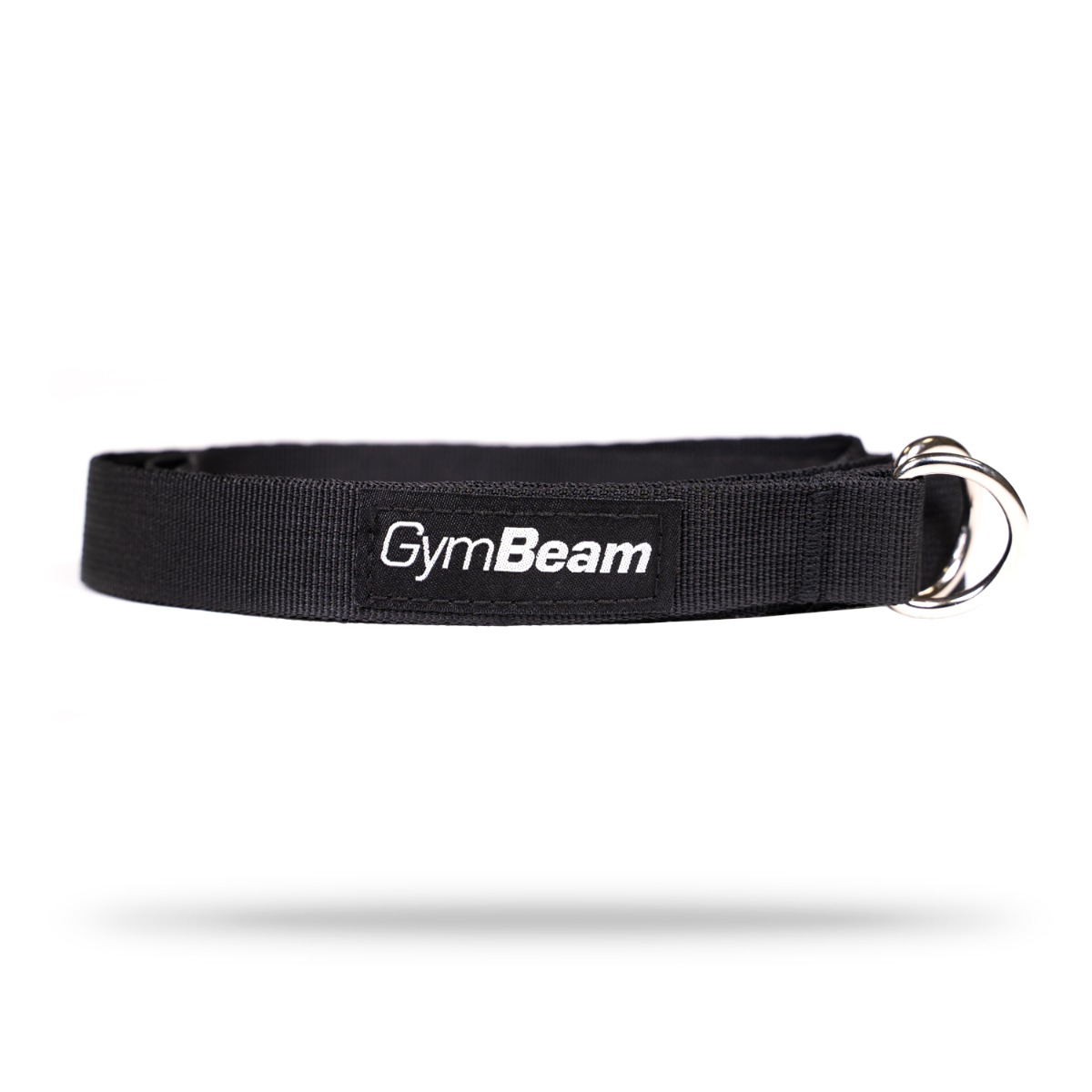 Yoga Mat Sling Zwart - GymBeam