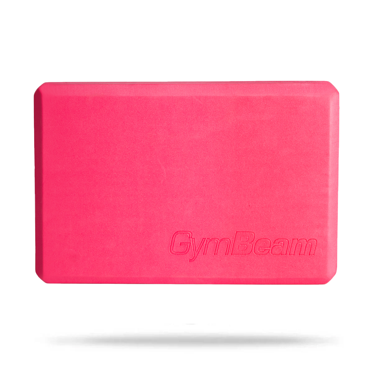 Yoga Blok Roze - GymBeam