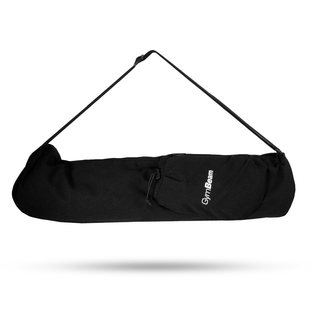 Yoga Mat Tas Zwart - GymBeam