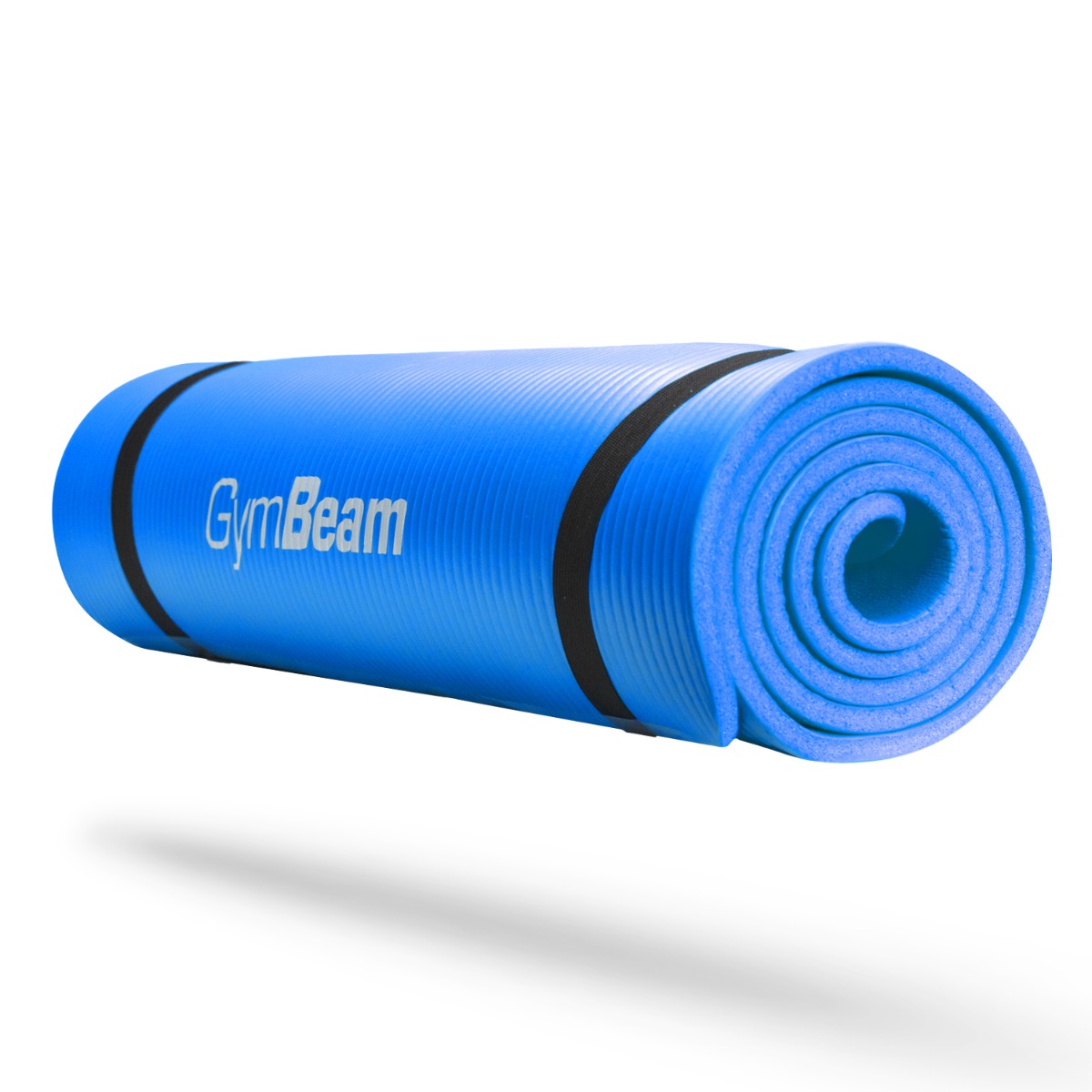 Yoga Mat Oefenonderlegger Blauw - GymBeam