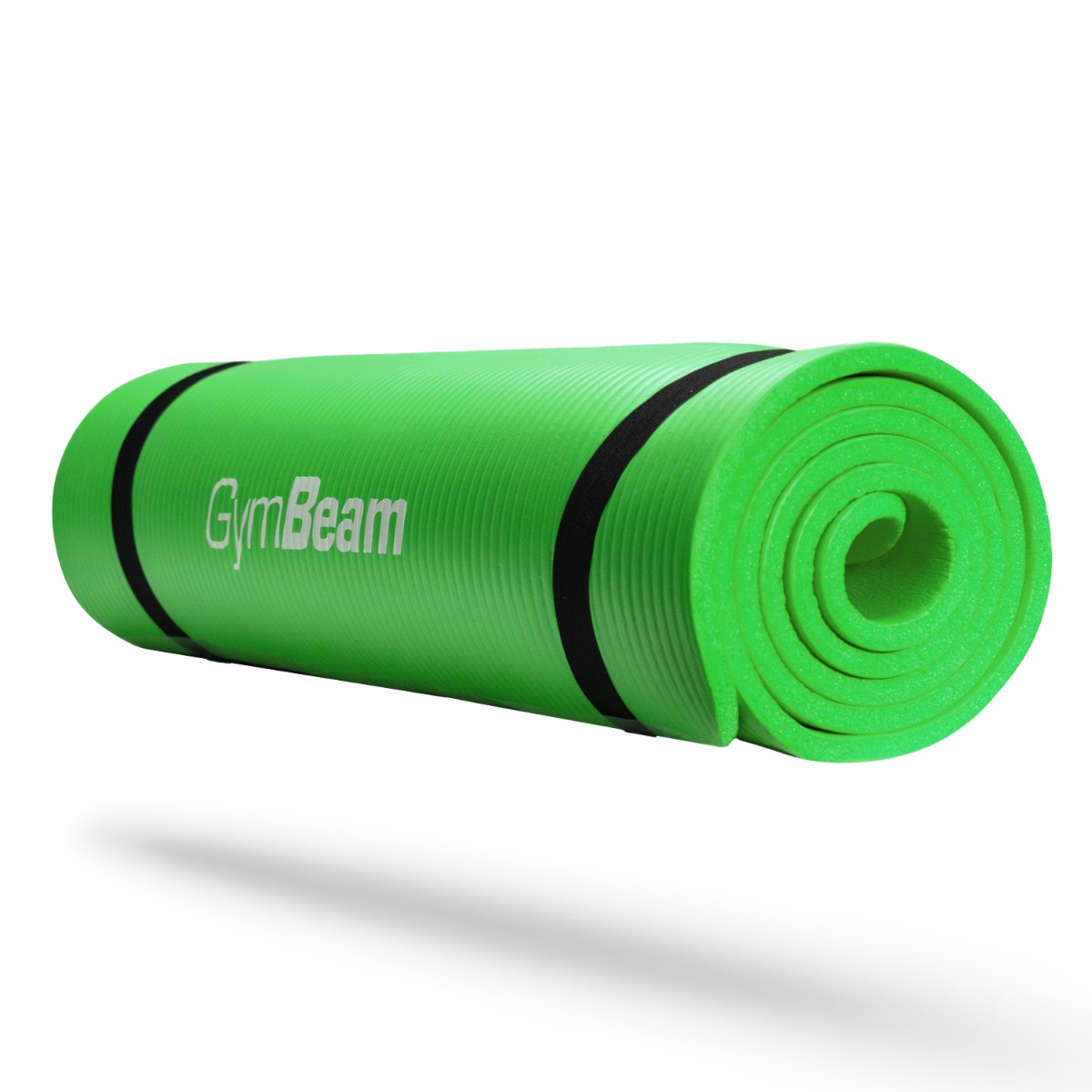 Yoga Mat Oefenonderlegger Groen - GymBeam