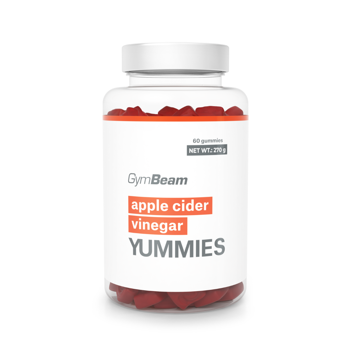 Apple Cider Vinegar Yummies - GymBeam