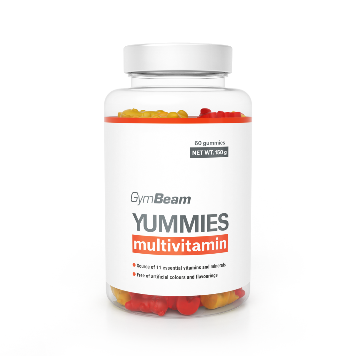 Multivitamine Yummies - GymBeam