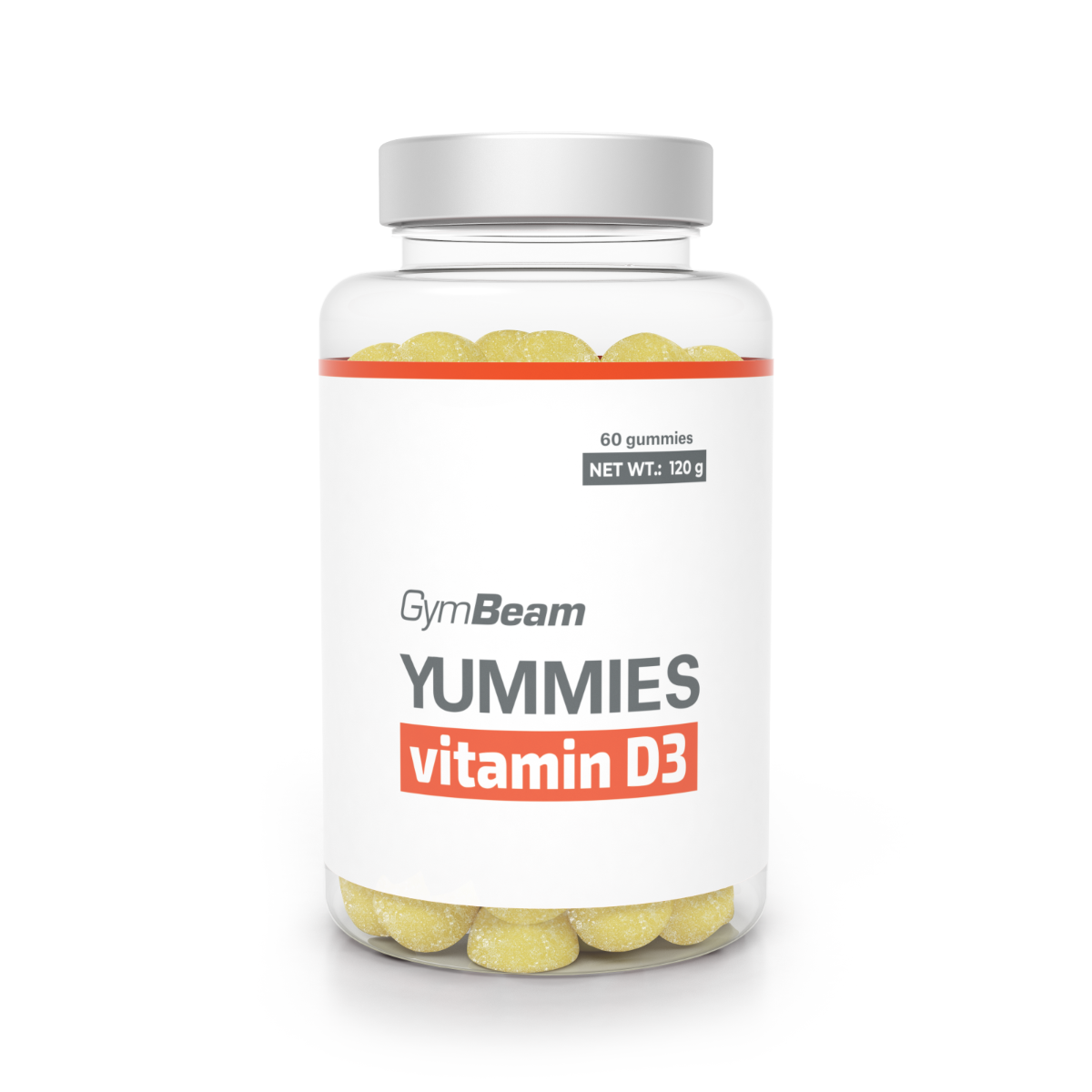 Vitamine D3 Yummies - GymBeam