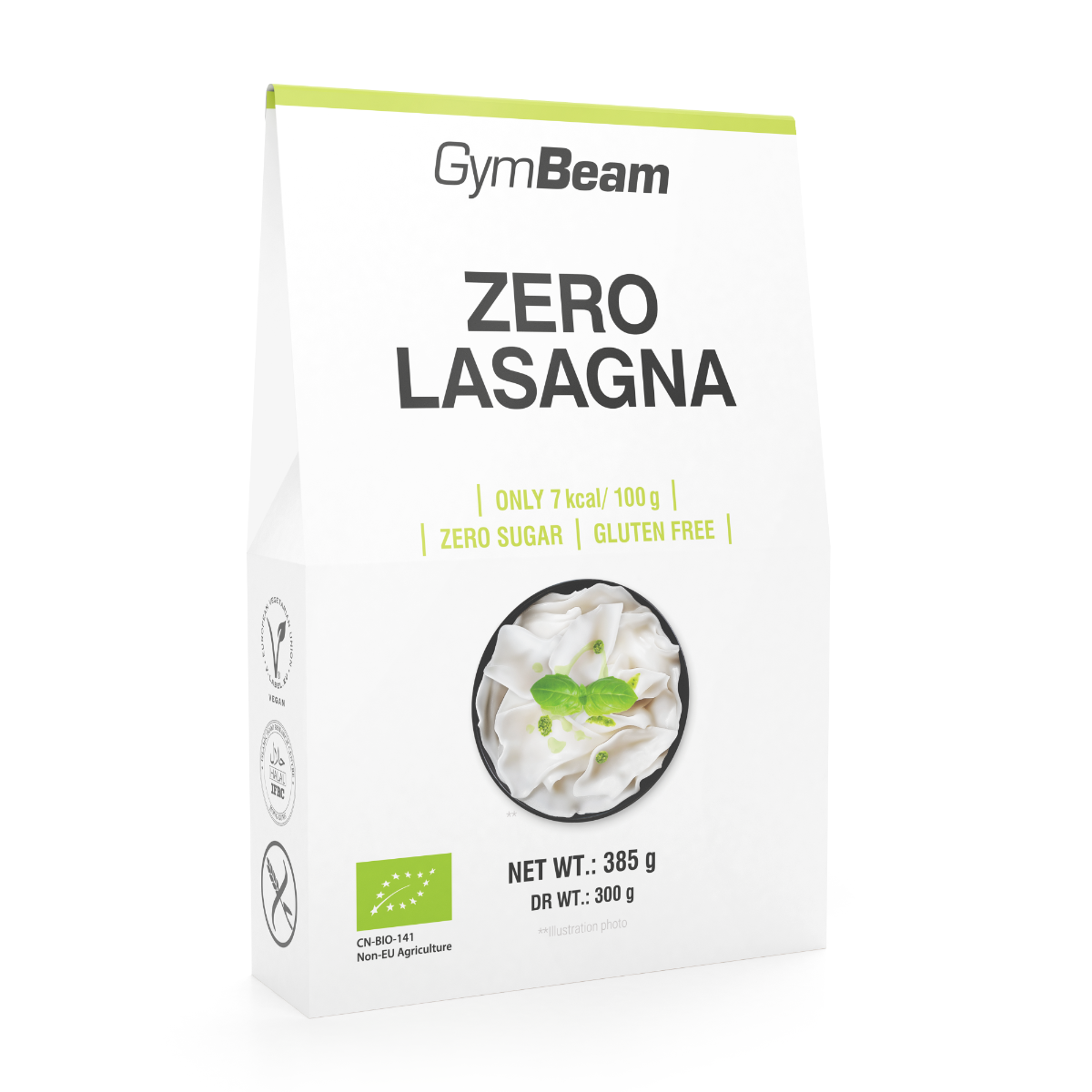BIO ZERO Lasagne - GymBeam