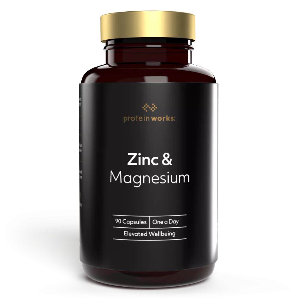 Zink en magnesium - De Eiwitfabriek