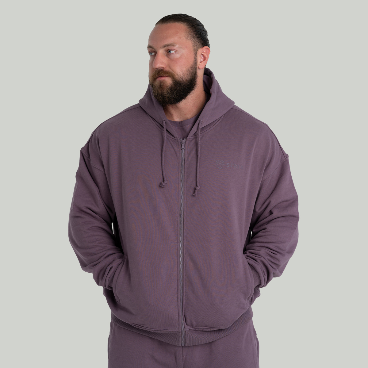 Zip Hoodie Dusk - STRIX