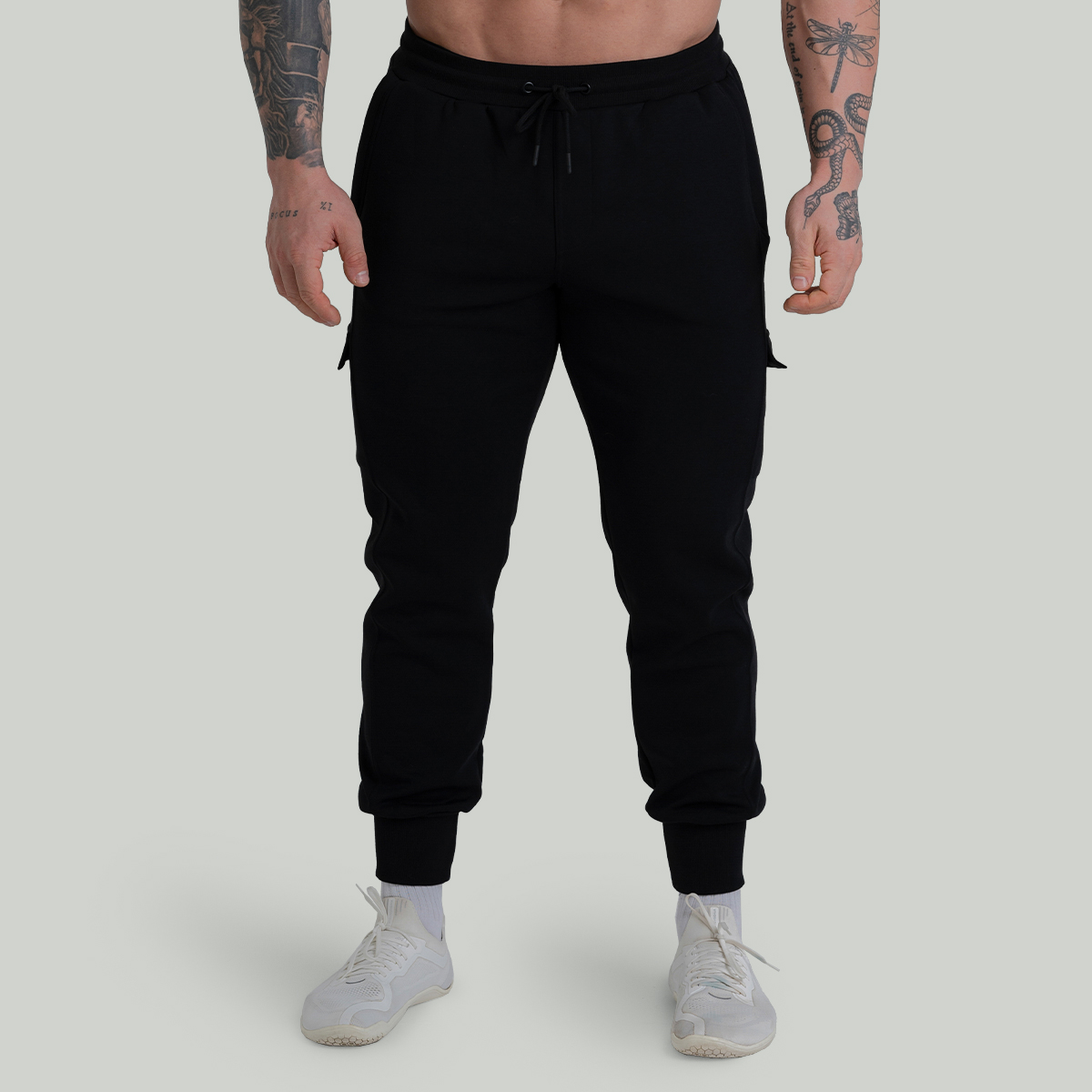 ZOA Joggers Zwart - STRIX