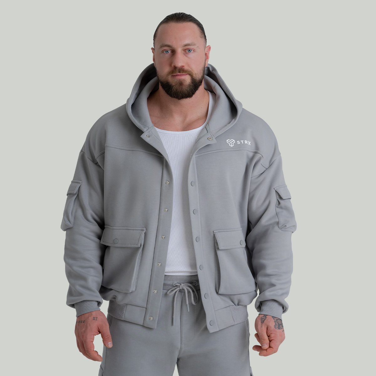 ZOA Relaxed Jasje Rook - STRIX