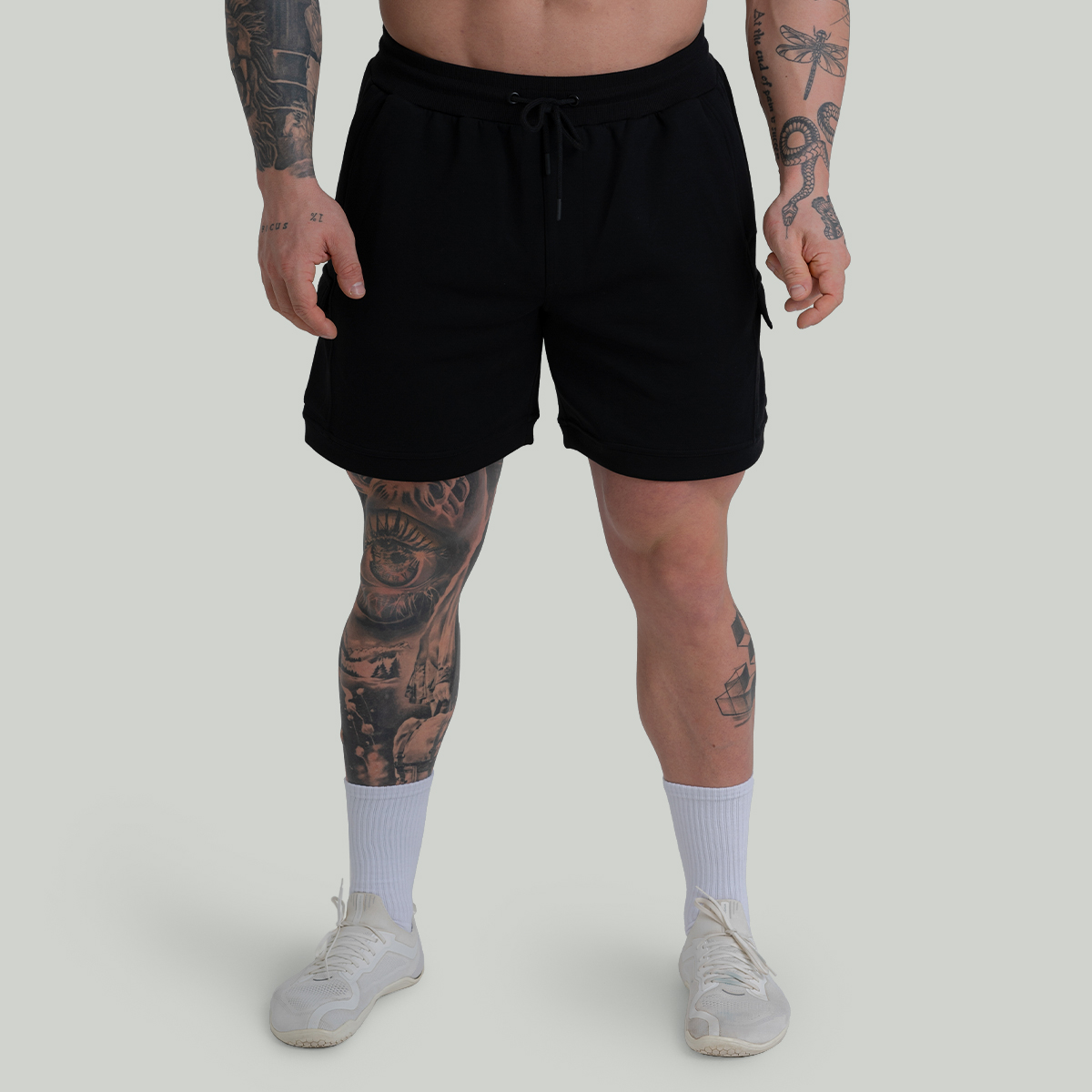 ZOA Korte Broek Zwart - STRIX