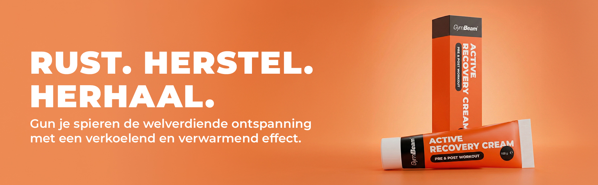 Active Recovery Cream