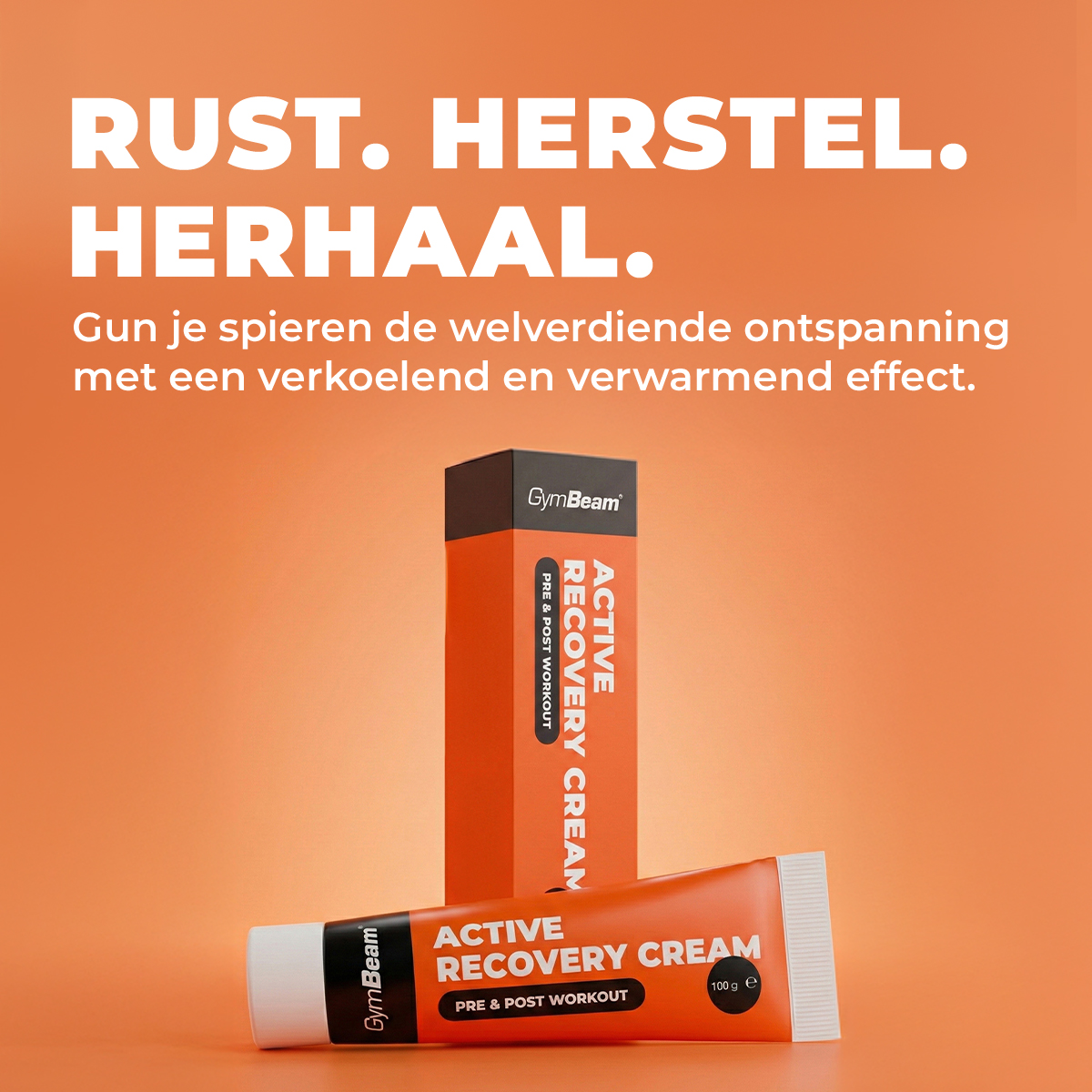 Active Recovery Cream