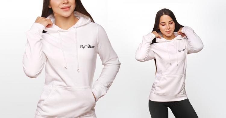 Dames PRO Hoodie - Gymbeam