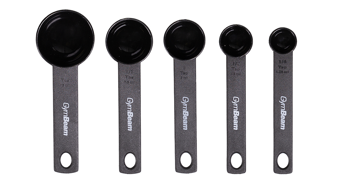 Maatlepels - GymBeam