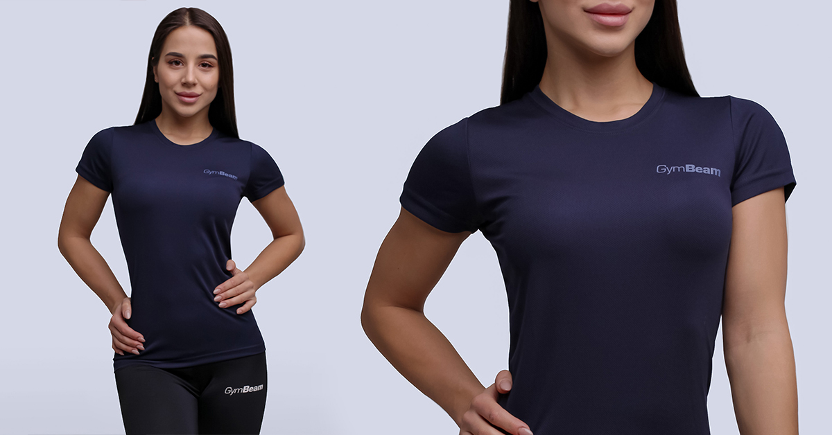 Dames TRN Navy - GymBeam