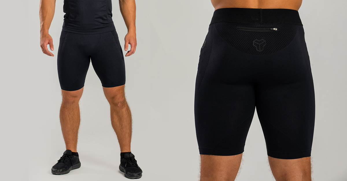 Infinity Functional Shorts - STRIX