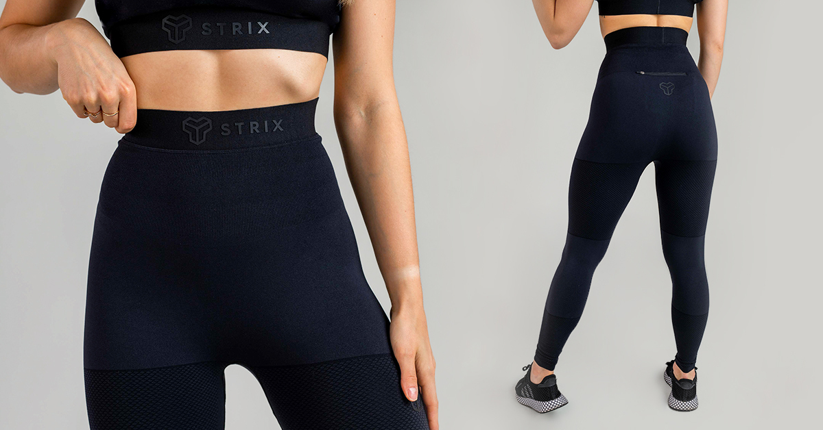 Women's Infinity II Functional Leggings - STRIX